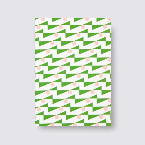 Layflat Weekly Pocket Planner A6