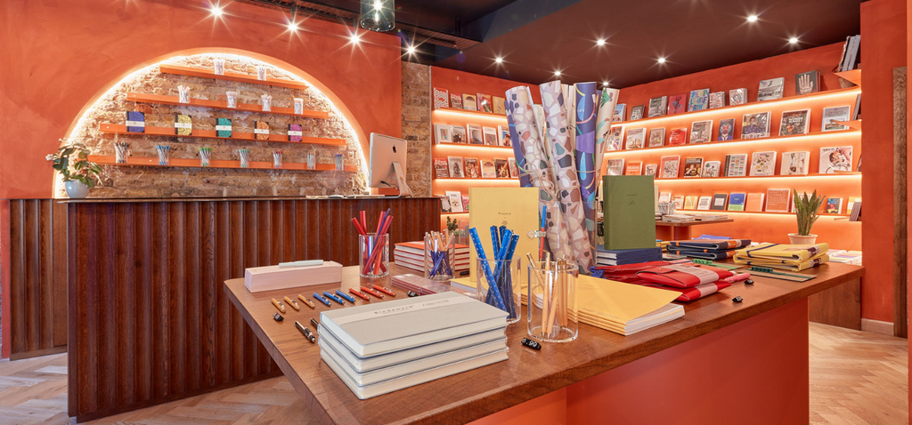 Chelsea Stationery Shop