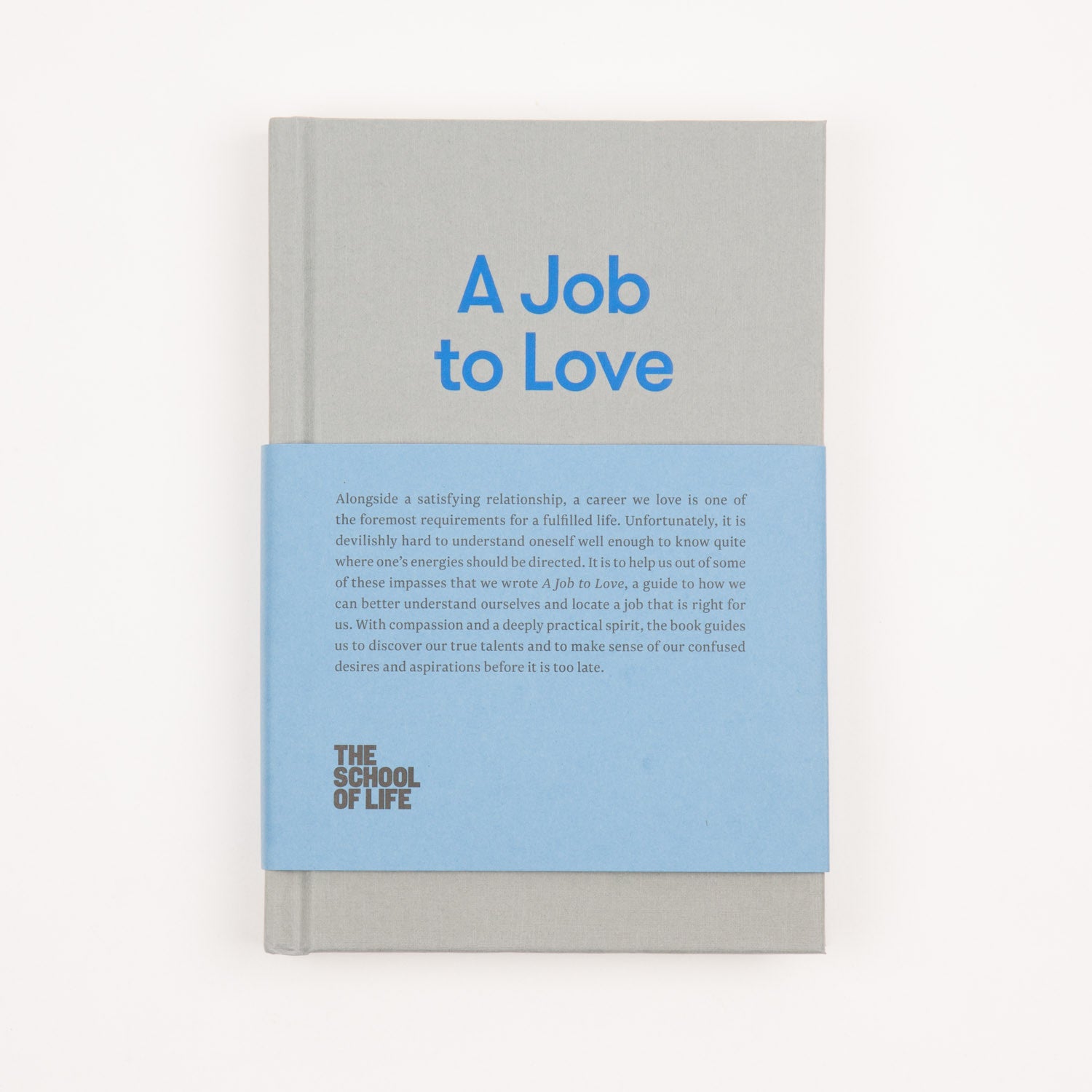 A Job To Love