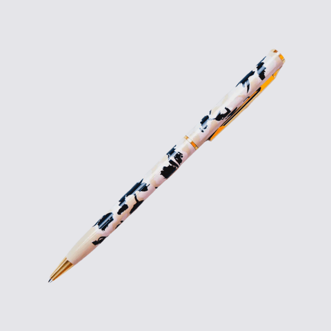Patterned Ballpoint Pen