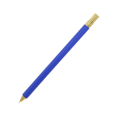 Dark blue pen