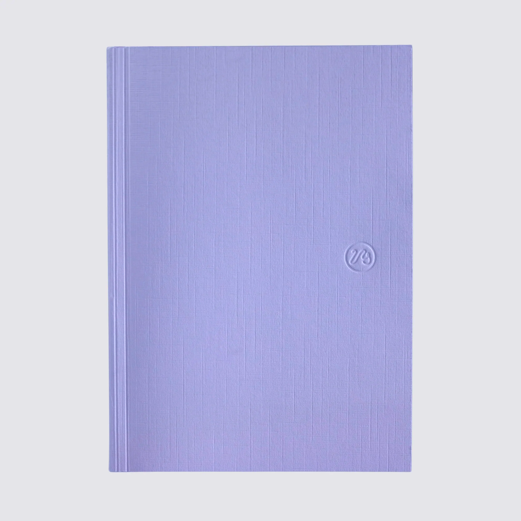 Lilac Notebook