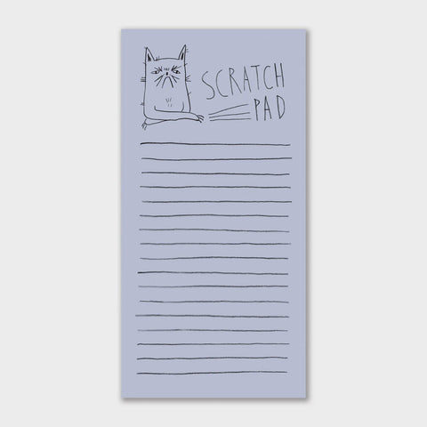 Cat Notepad