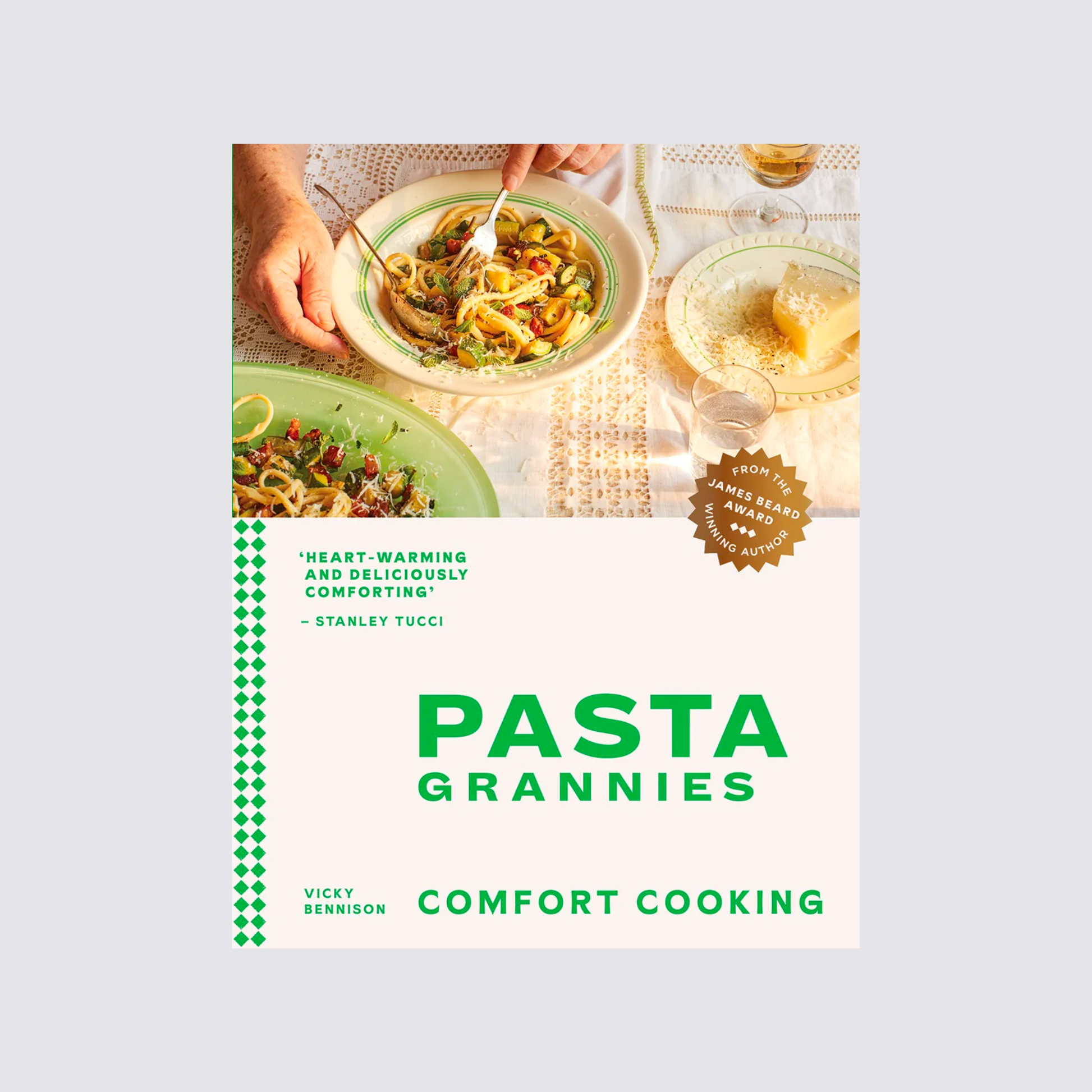 Pasta Grannies: Comfort Cooking – Papersmiths