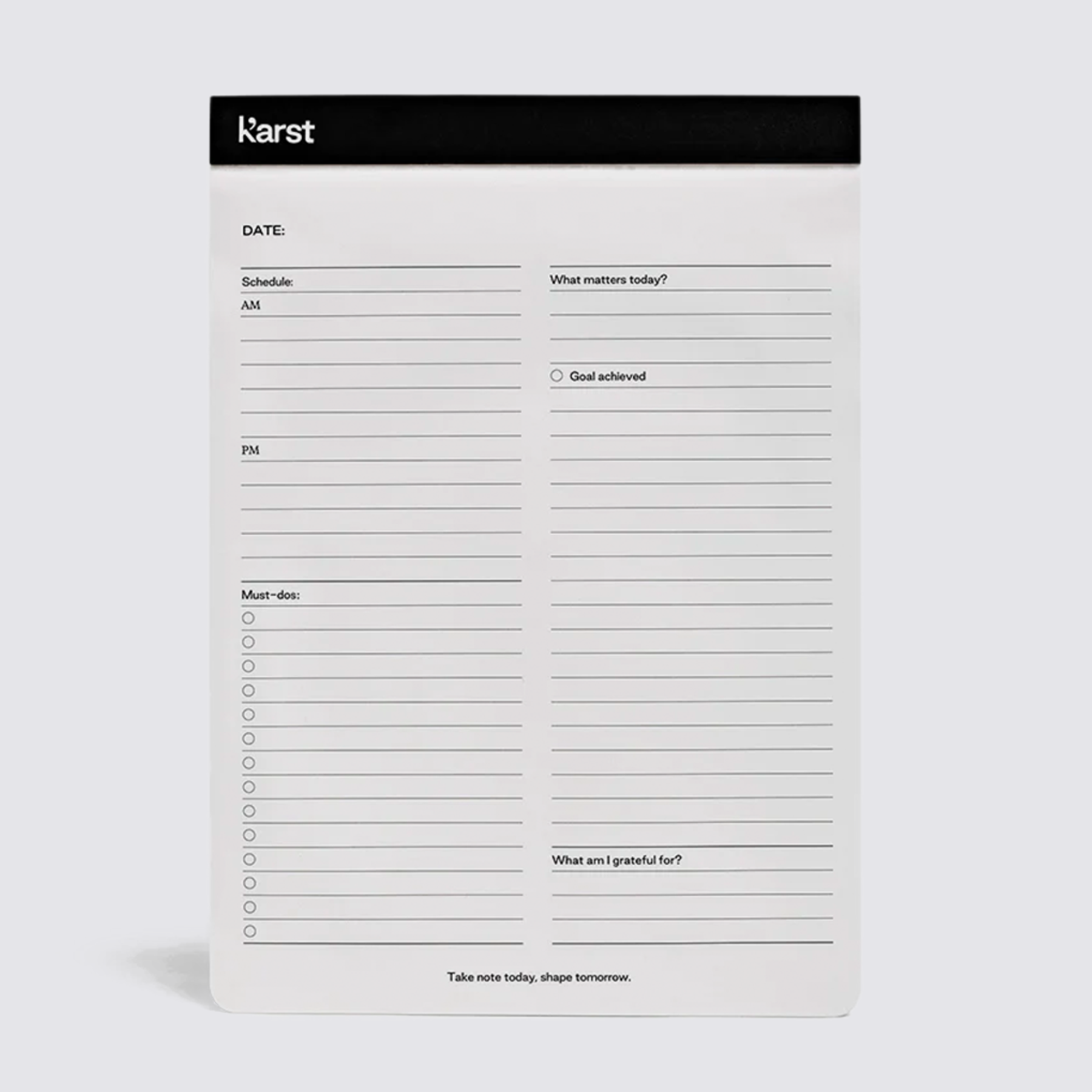 The Benefits of Stone Paper  Eco Friendly Stationery Design