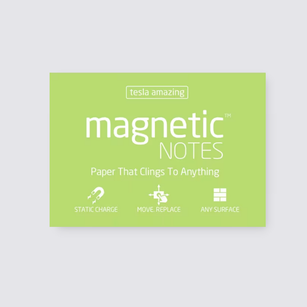 Magnetic Sticky Note