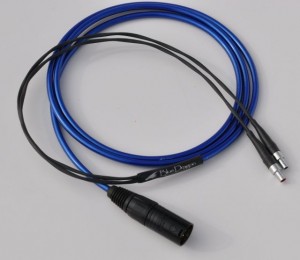 Blue Dragon Headphone Cable