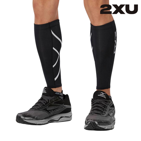 2XU Men Refresh Recovery Compression Tights - Black / Nero – Running Lab  Singapore