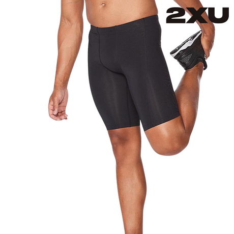 MyTriathlon  2XU Mens Refresh Recovery Tights