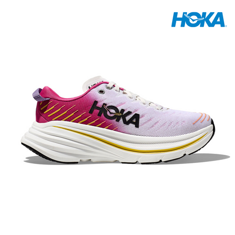 Women's Hoka Bondi 8 7.5 / B / Shadow / Dusk