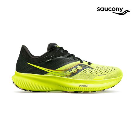 Zapatillas Saucony Hombre Guide 16 Agave/Marigold