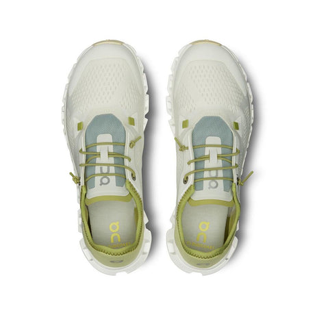 On Running Women Cloud 5 Waterproof - Pearl / Fog – Running Lab