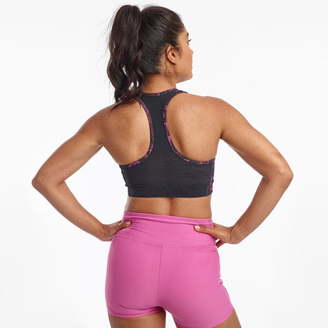 Saucony Women Skyrocket Bra - Quick-Dry