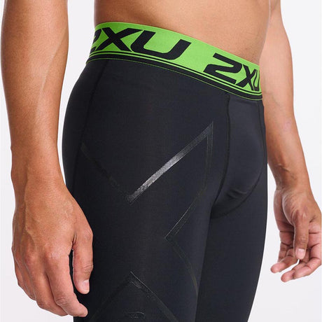 2XU LIGHT SPEED COMPRESSION TIGHTS, Men's Fashion, Activewear on Carousell
