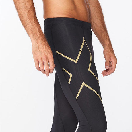 Mens Compression Tights & Leggings  Recovery & Support – tagged 100-150  – 2XU NZ