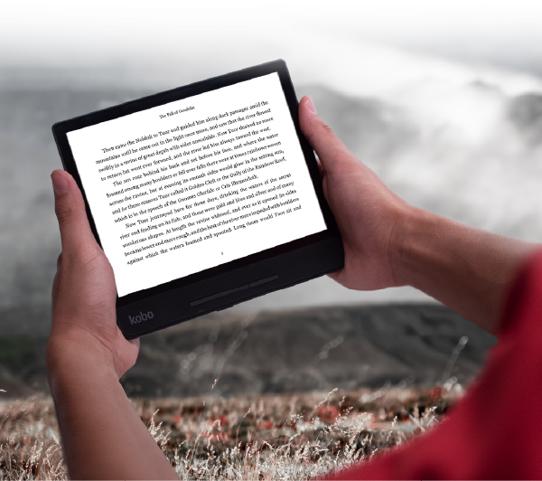 Push the limits of your reading experience