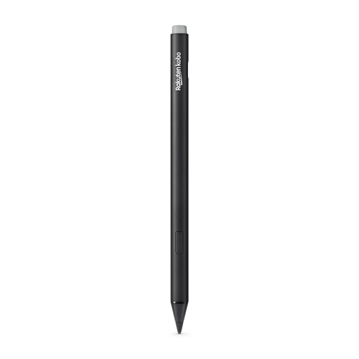 Stylus Pen for Kobo Libra H2O (Stylus Pen by BoxWave) - FineTouch  Capacitive Stylus, Super Precise Stylus Pen for Kobo Libra H2O - Jet Black