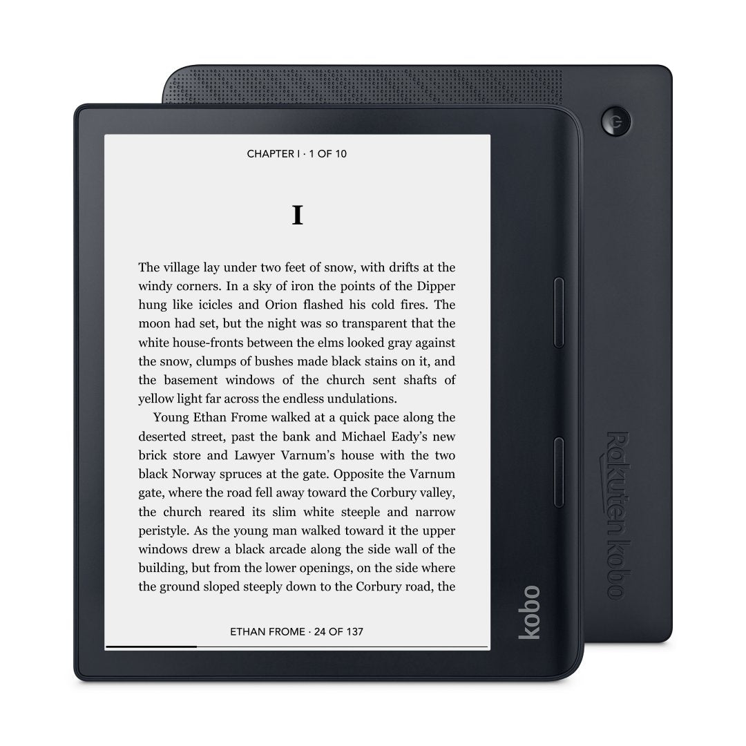 Paquete Kobo Elipsa — Rakuten Kobo eReader Store