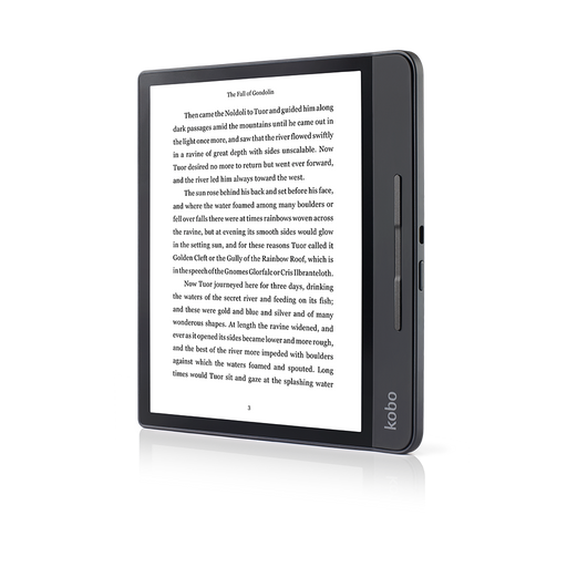 Ebook Kobo clara Hd 6 pulgadas 8GB Nuevo mica original (caja