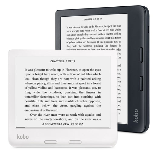 Kobo Libra H2O | Rakuten Kobo eReader Store United States