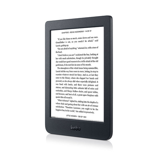 eReaders with ComfortLight Pro  Rakuten Kobo eReader Store United