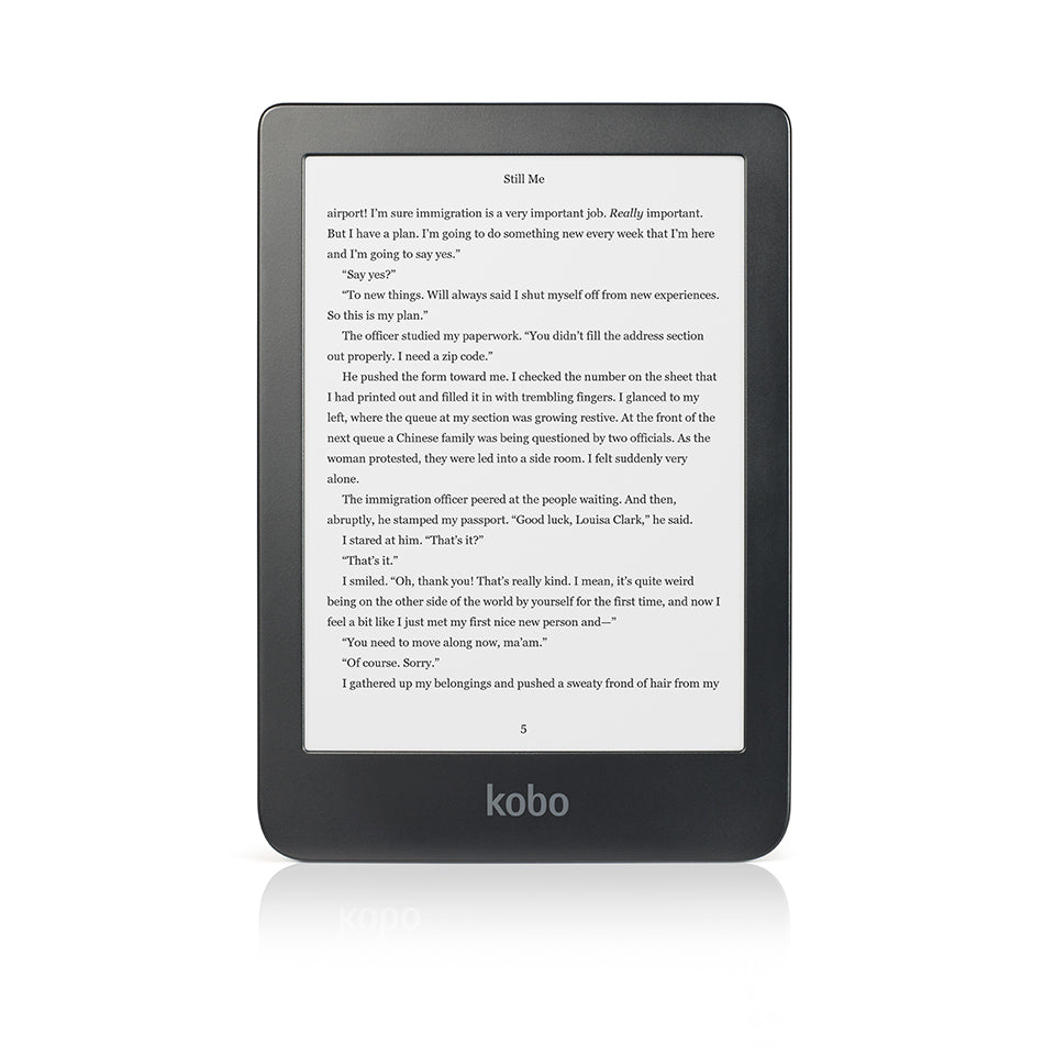 Kobo Clara HD | Rakuten Kobo eReader Store United States