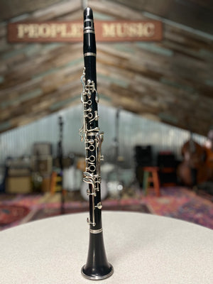 Jupiter Clarinet - JCL-631 - Used w/Case - People's Music - Clarinet Cases & Gigbags