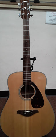 used yamaha fg700s