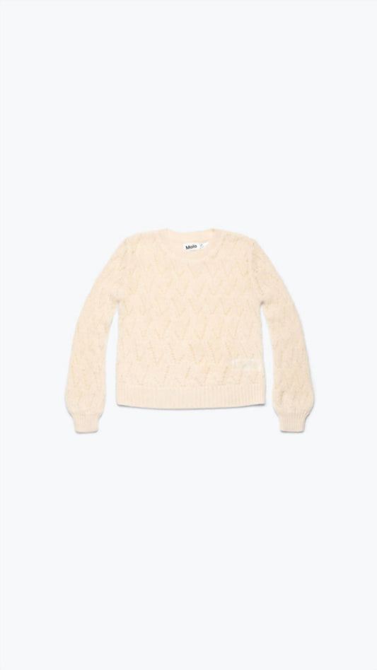 KIDS GINGER SWEATER