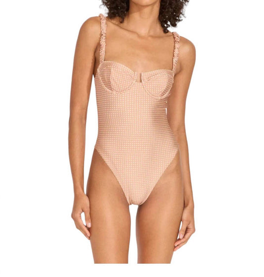 Solid & Striped - VERONA ONE PIECE SWIMSUIT