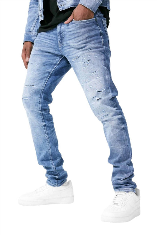 Jordan Craig - MEN'S SEAN DESPERADO DENIM JEAN