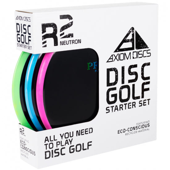 Axiom R2 Starter Set (Colors Vary)