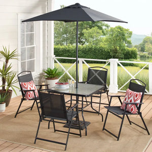 Outdoor Patio Dining Set - Capella