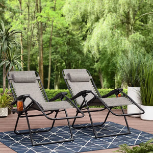 Outdoor Garden Chair - Capella