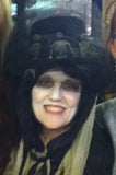 Bethany Lowe in Halloween Costume
