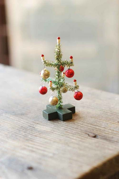 Battery Operated Christmas Tree 2021