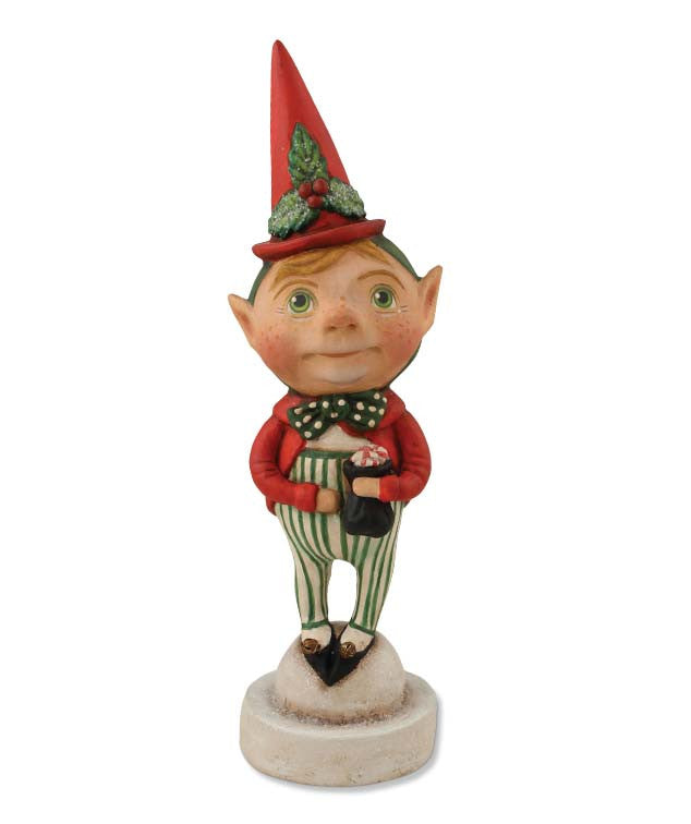 Debra Schoch Christmas Elf - TheHolidayBarn.com