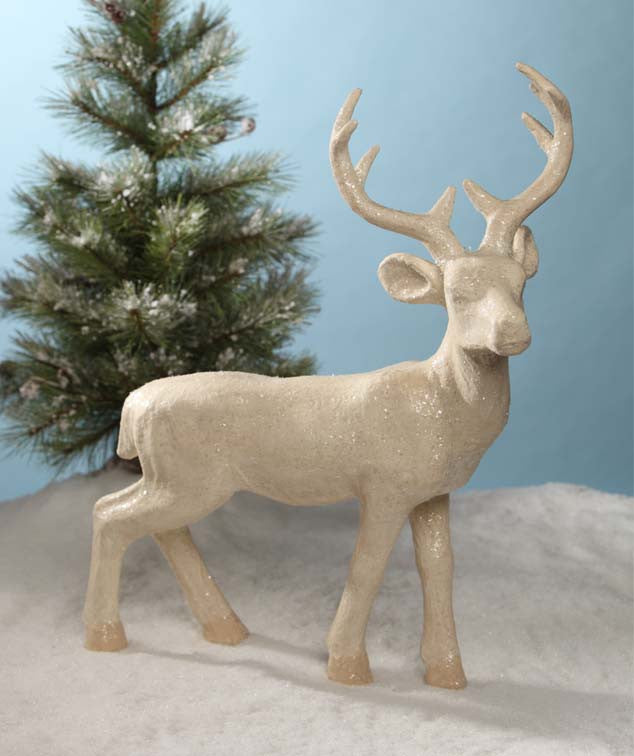 large-paper-mache-reindeer-theholidaybarn