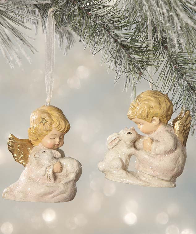 baby angel ornaments for christmas tree