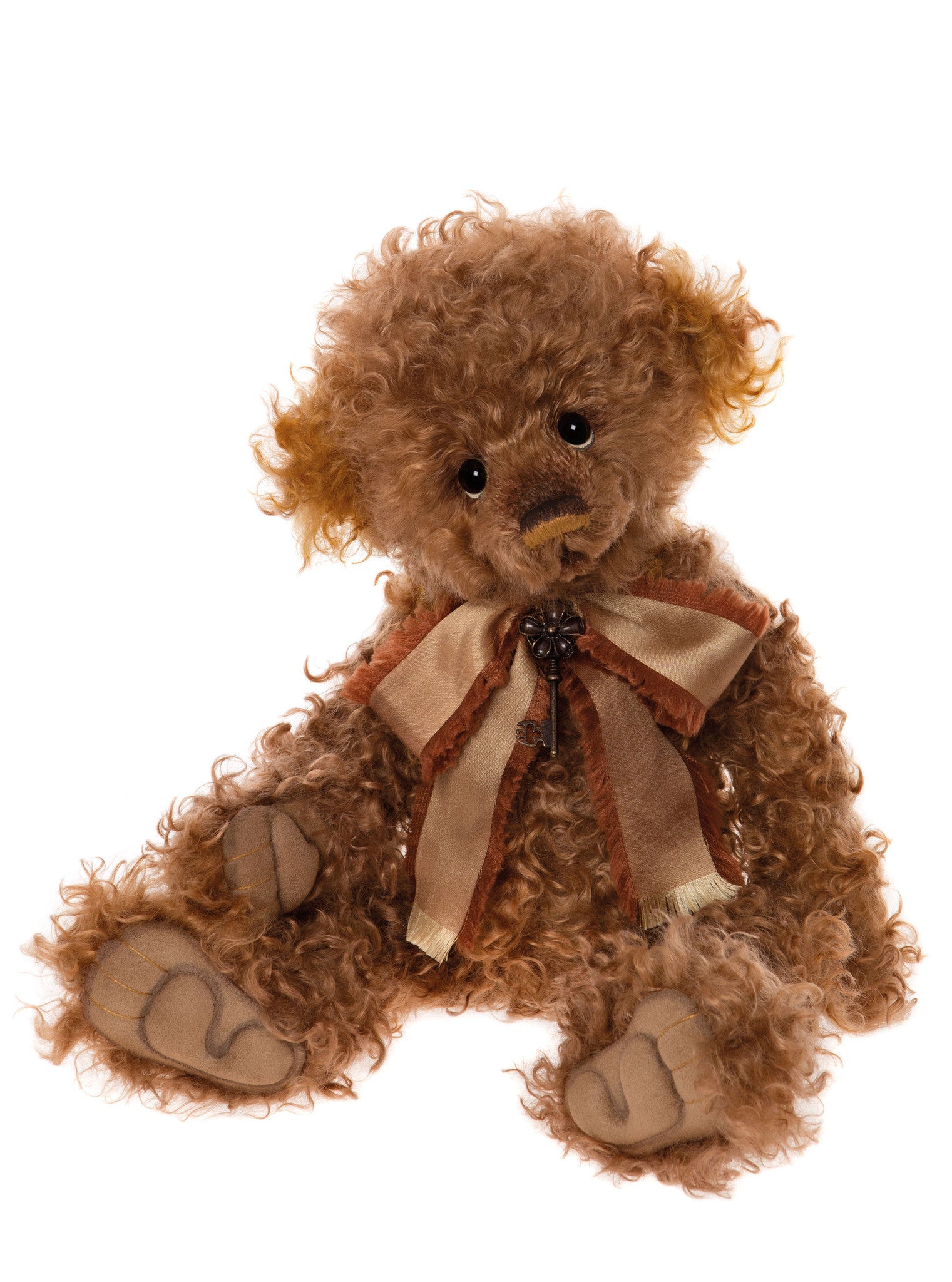 charlie teddy bears