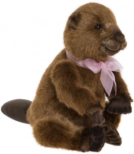 beaver stuffed animal