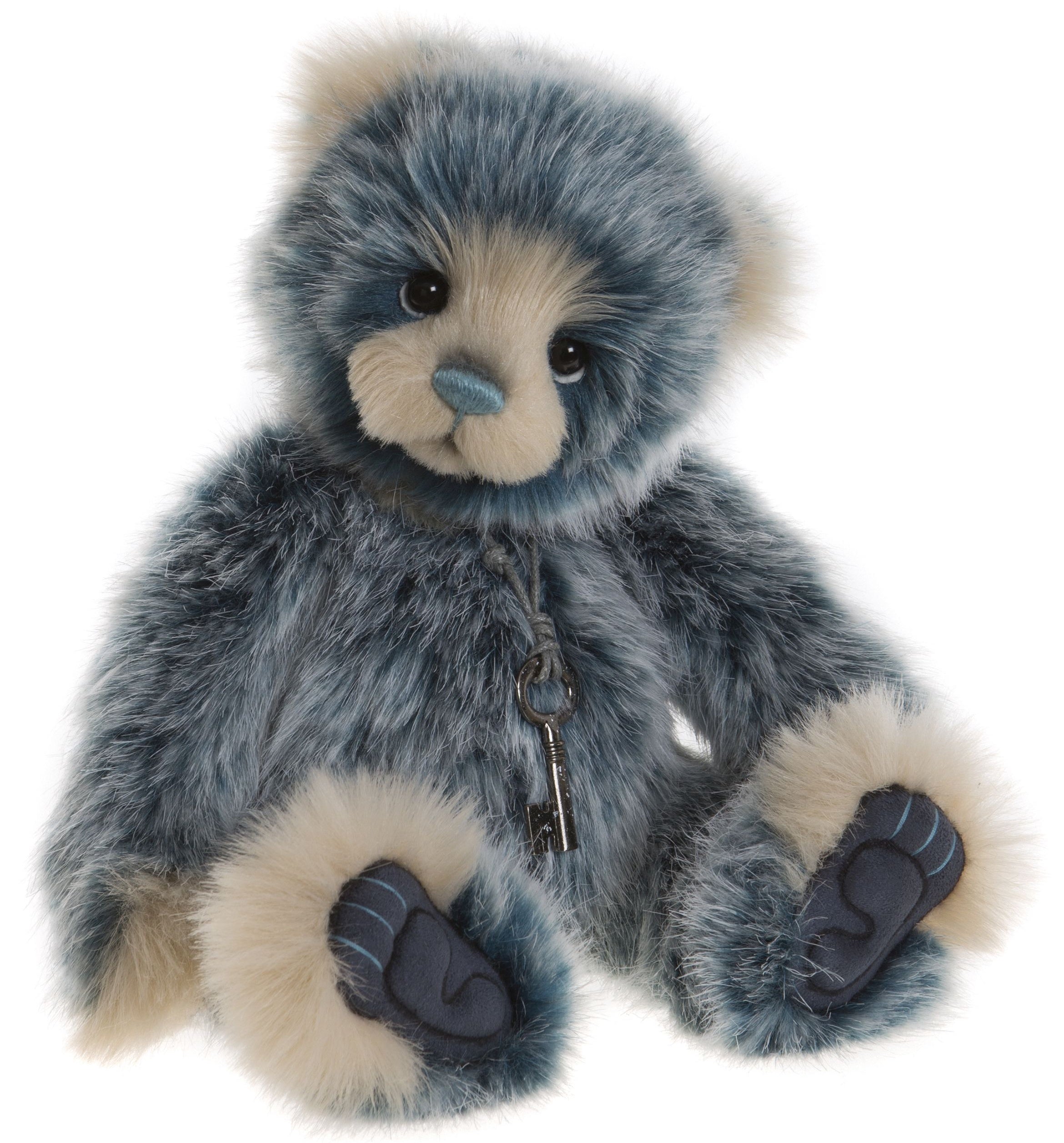 charlie bear teddy