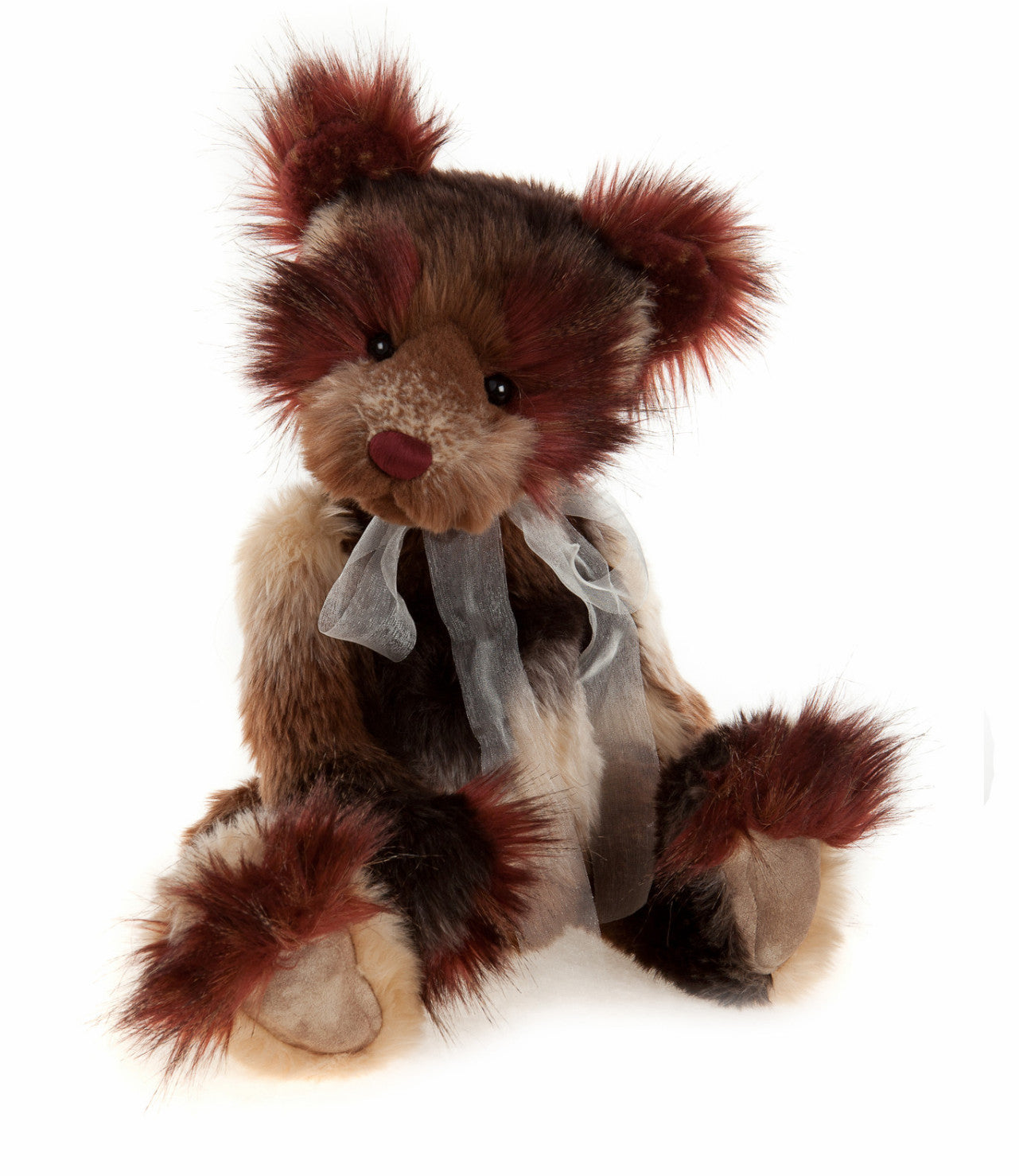 Charlie Bears Twanky Bear - TheHolidayBarn.com