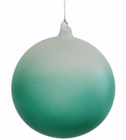 teal ball ornaments