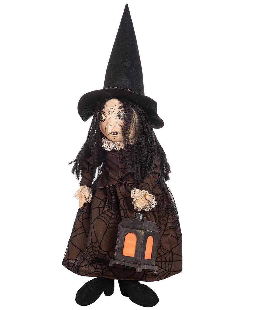 halloween witch dolls sale