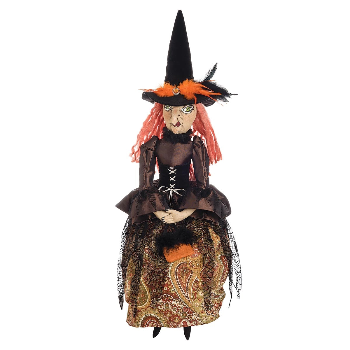 halloween witch dolls