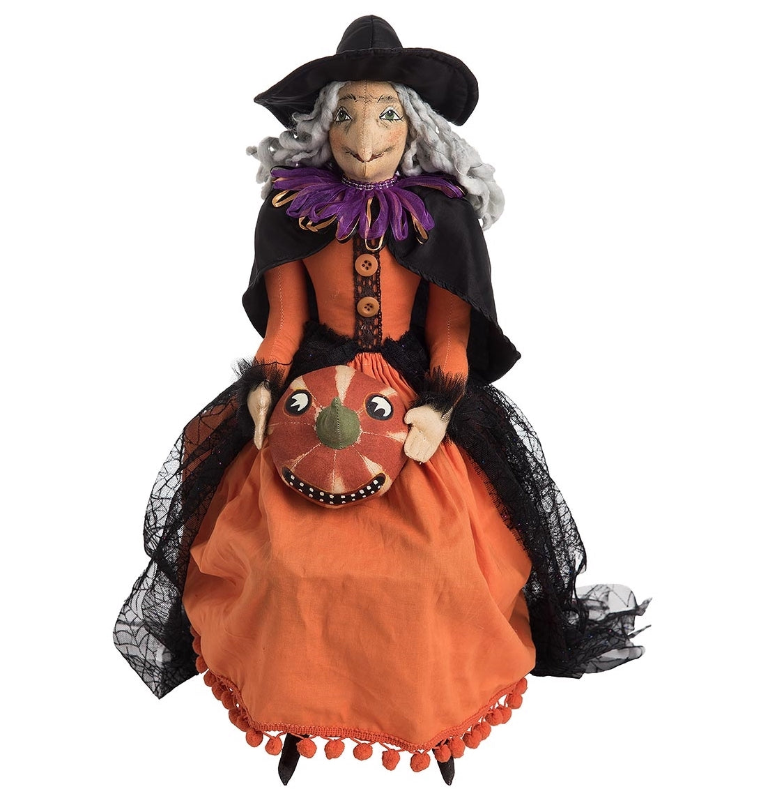 witch dolls for halloween