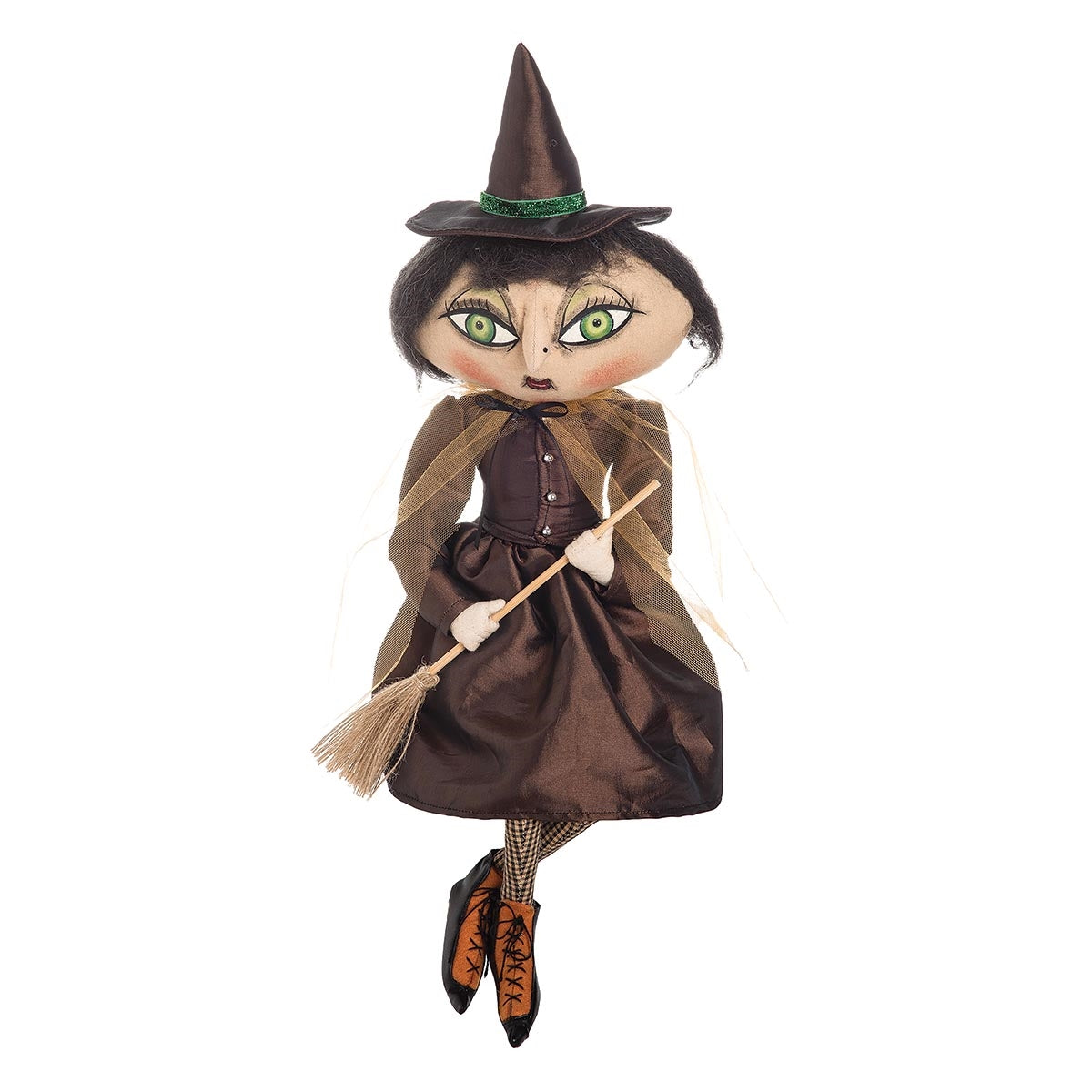 witch dolls for halloween