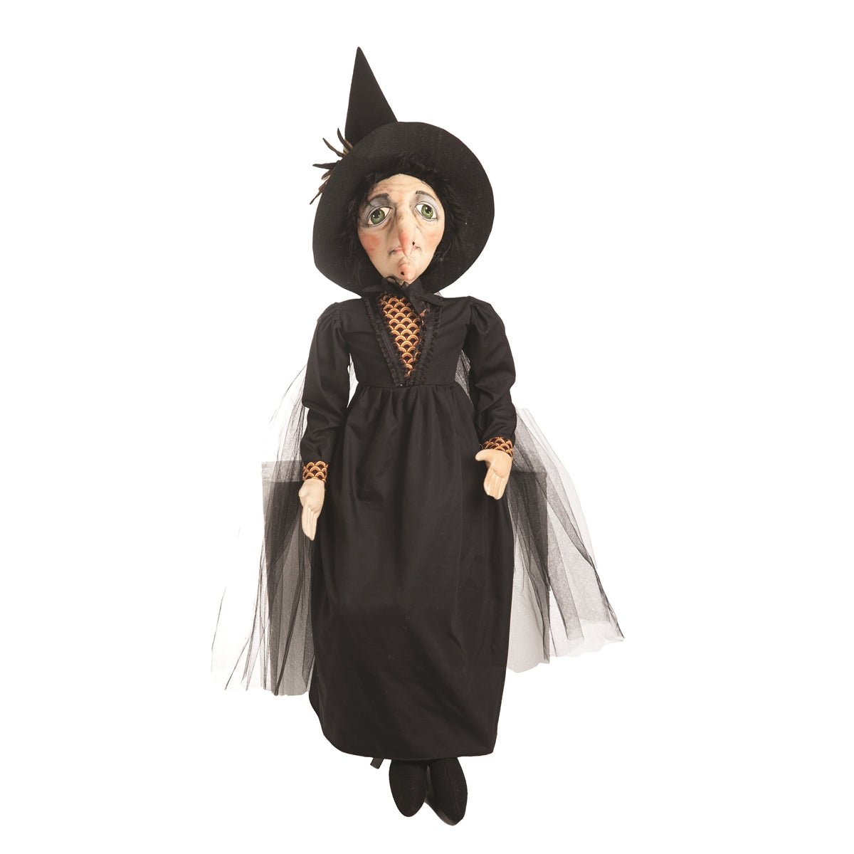 halloween witch dolls sale