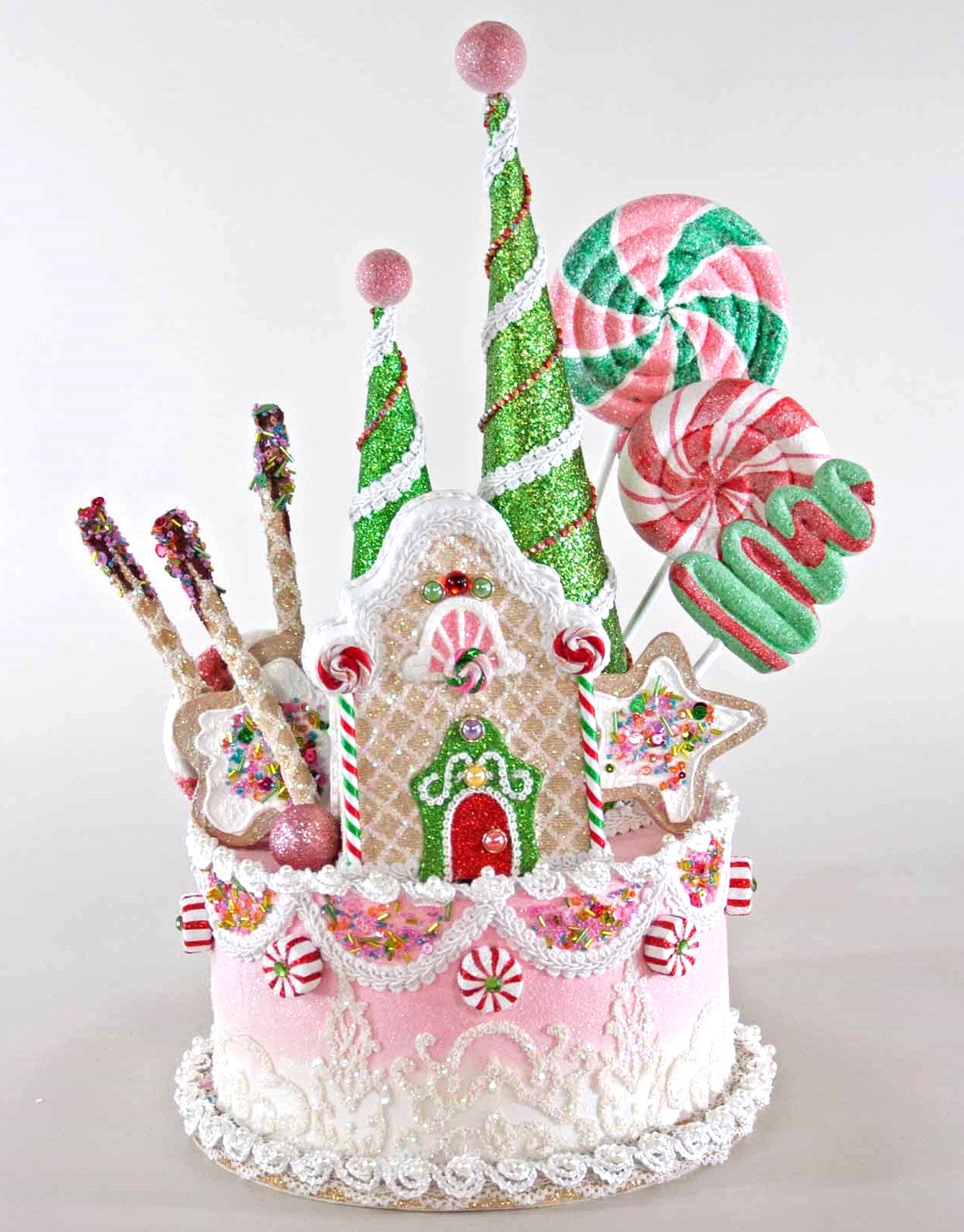 Download Katherine's Collection Sweet Cake Tree Topper Cookies ...